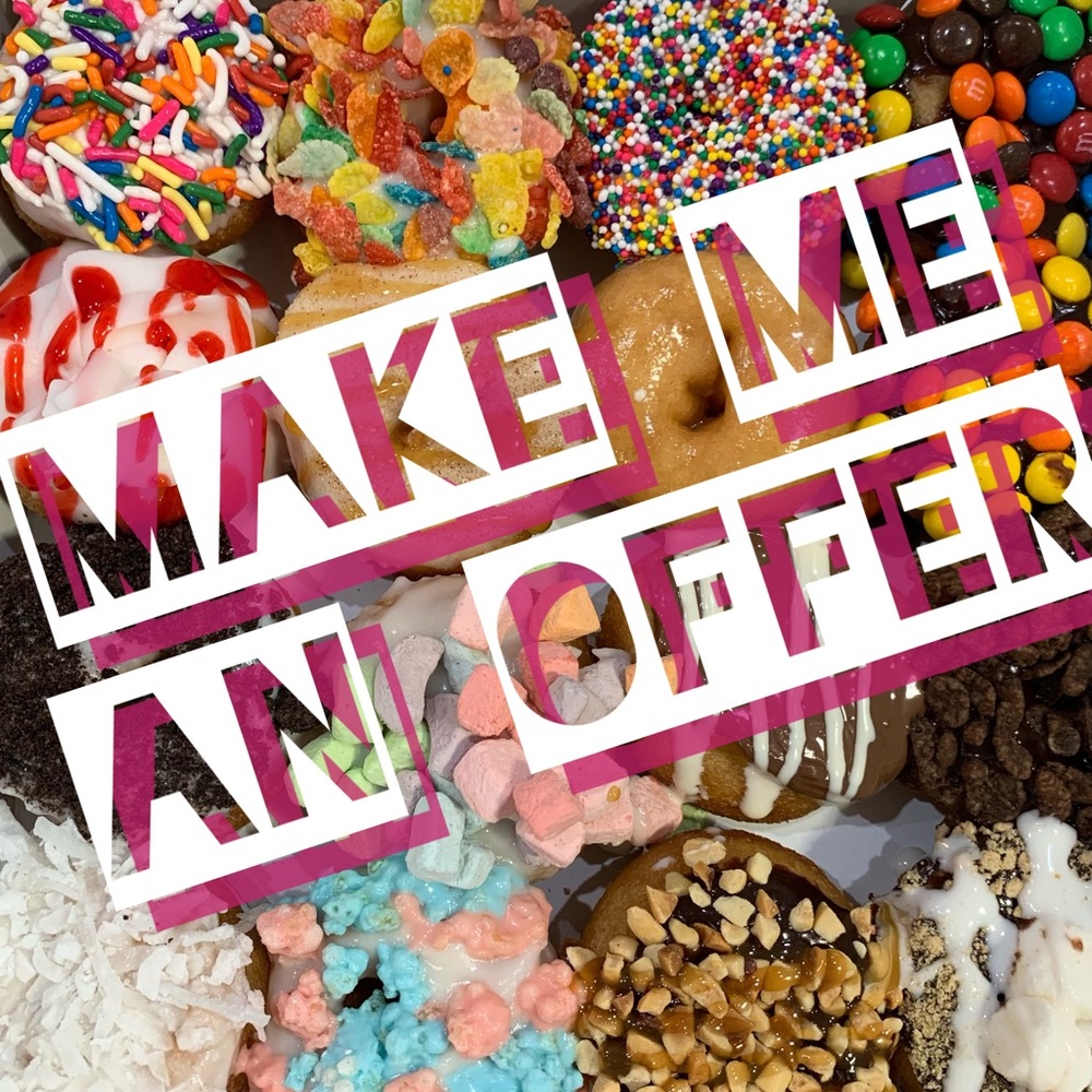 Make Me An Offer!